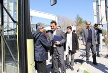 گزارش تصویری بازدید نماینده منتخب مردم شاهرود و میامی از دانشگاه صنعتی شاهرود 
